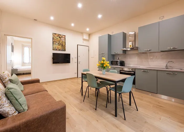 Mercato Contemporary Apartment By Mmega